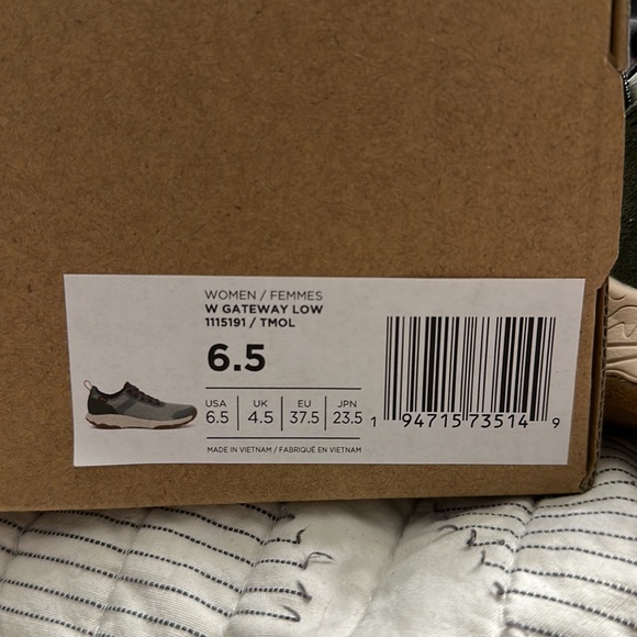 Teva women gateway low athletic shoe with box - Picture 6 of 9